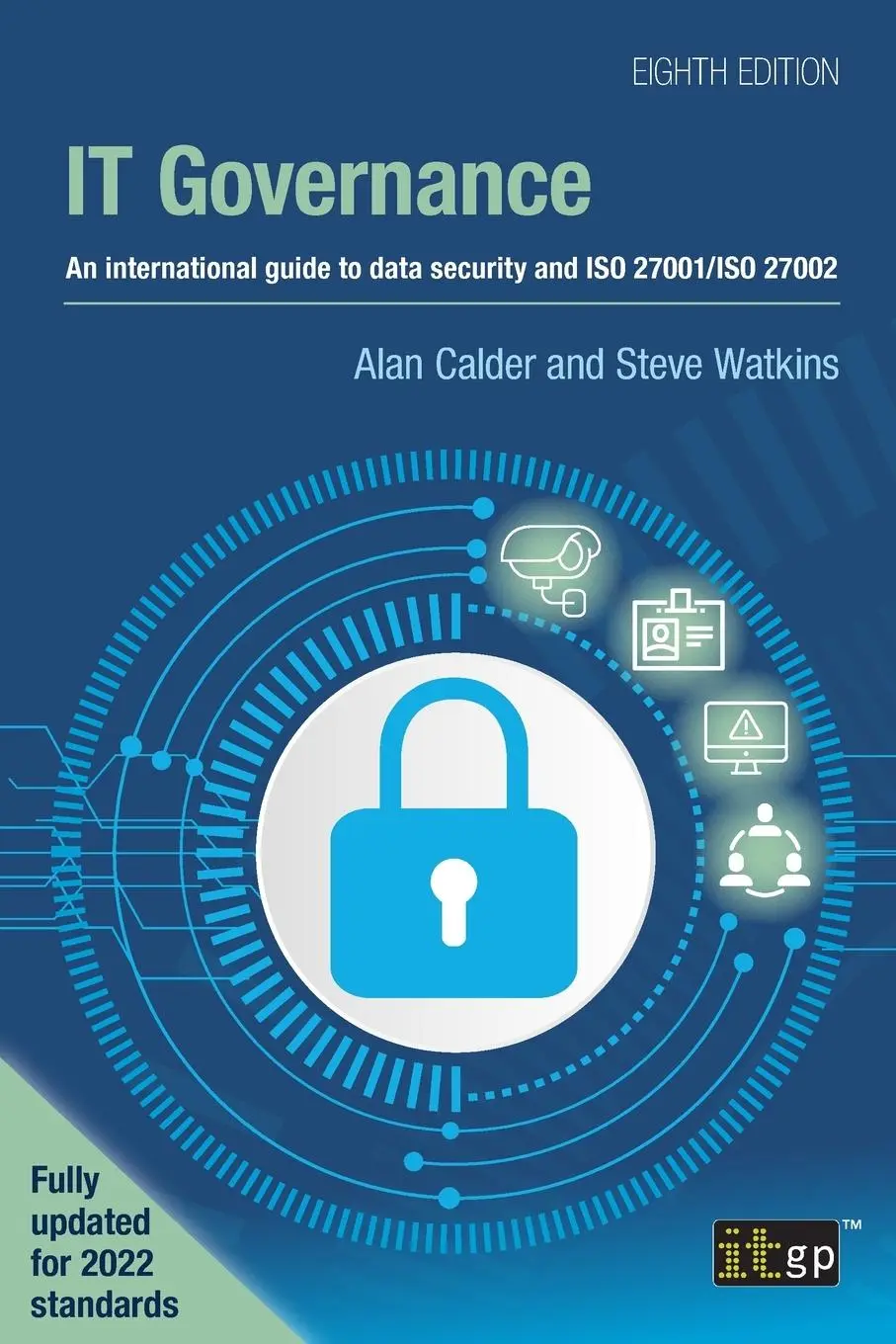 Cover: 9781787784086 | IT Governance | Alan Calder (u. a.) | Taschenbuch | Englisch | 2024