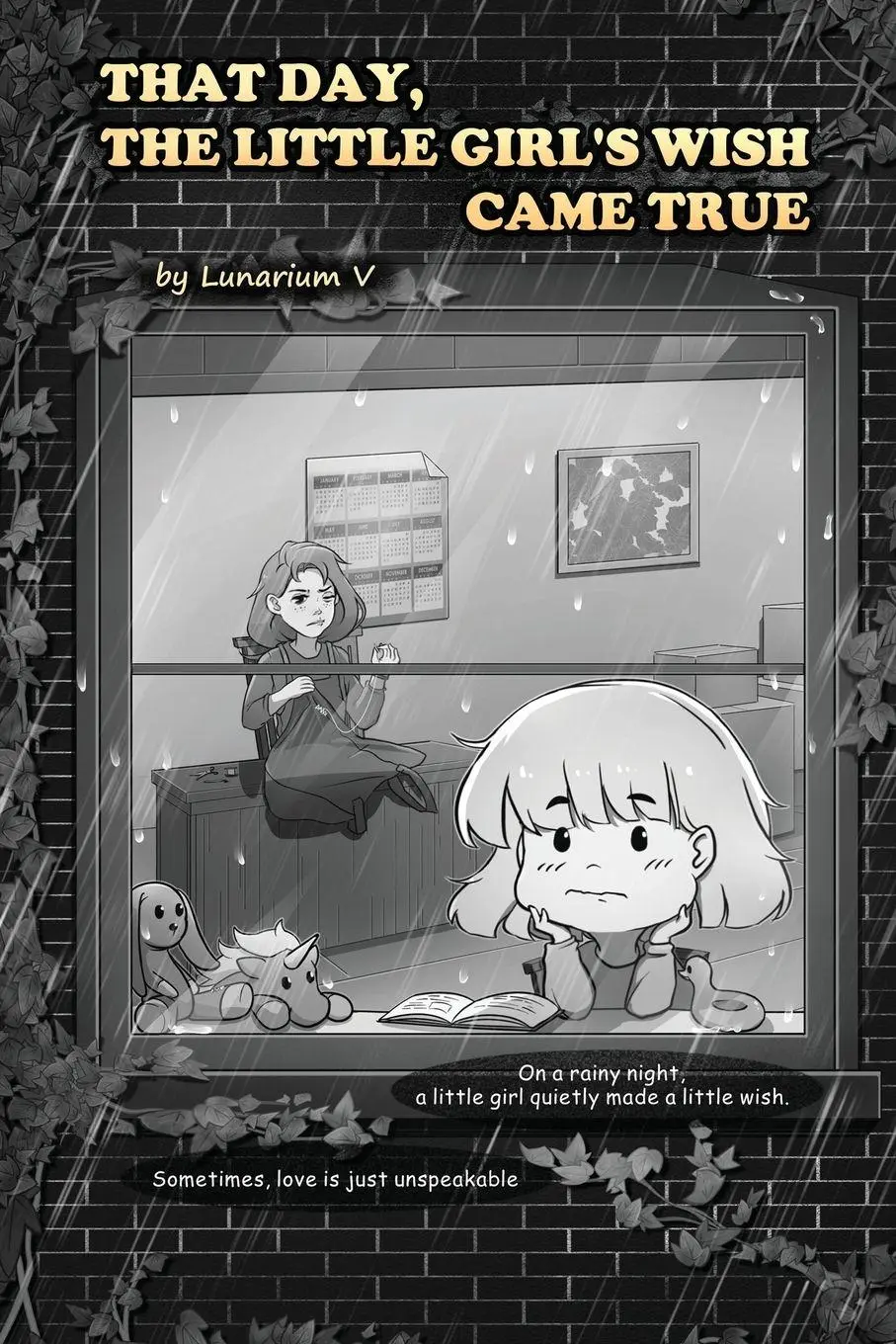 Cover: 9781962774086 | That Day, the Little's Girl Wish Came True | Lunarium V | Taschenbuch