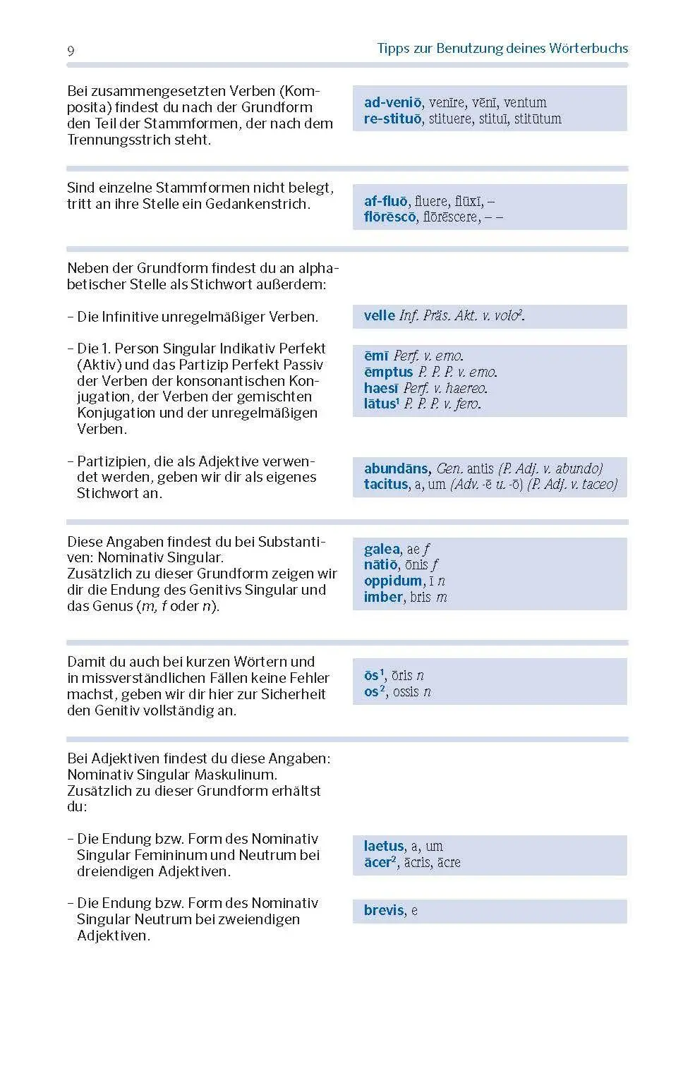 Bild: 9783125164086 | PONS Das große Schulwörterbuch Latein | Bundle | PONS-Wörterbücher