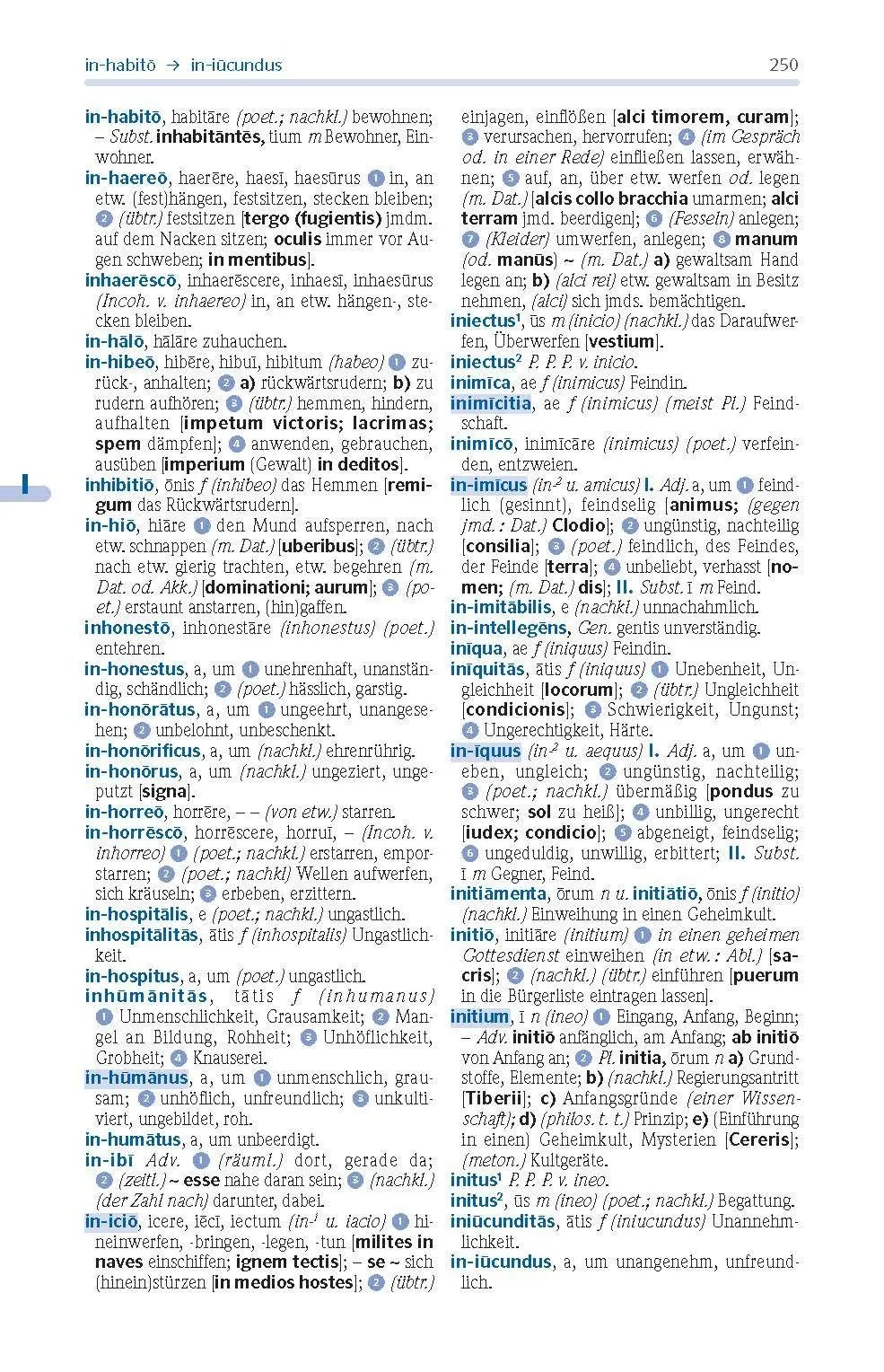 Bild: 9783125164086 | PONS Das große Schulwörterbuch Latein | Bundle | PONS-Wörterbücher