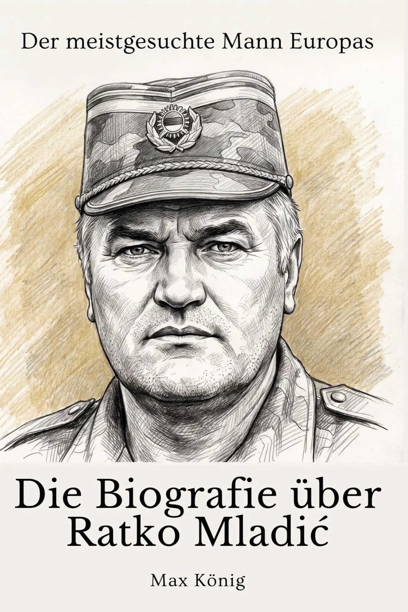 Cover: 9783696404086 | Die Biografie über Ratko Mladi¿ | Der meistgesuchte Mann Europas