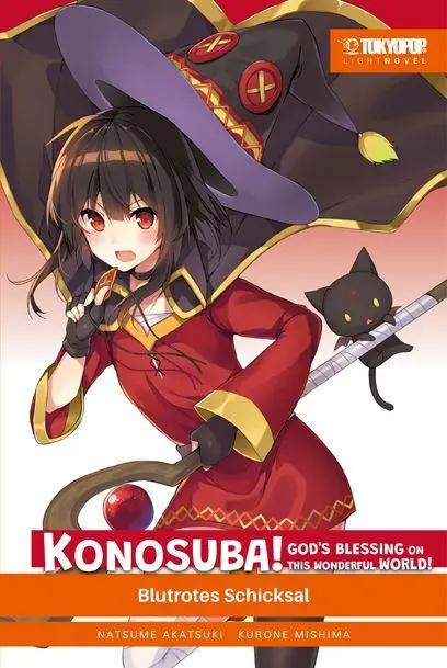 Cover: 9783759314086 | Konosuba! God's Blessing On This Wonderful World! Light Novel 09