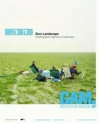 Cover: 9783990434086 | GAM.07 - Zero Landscape | Graz | Taschenbuch | Kartoniert / Broschiert