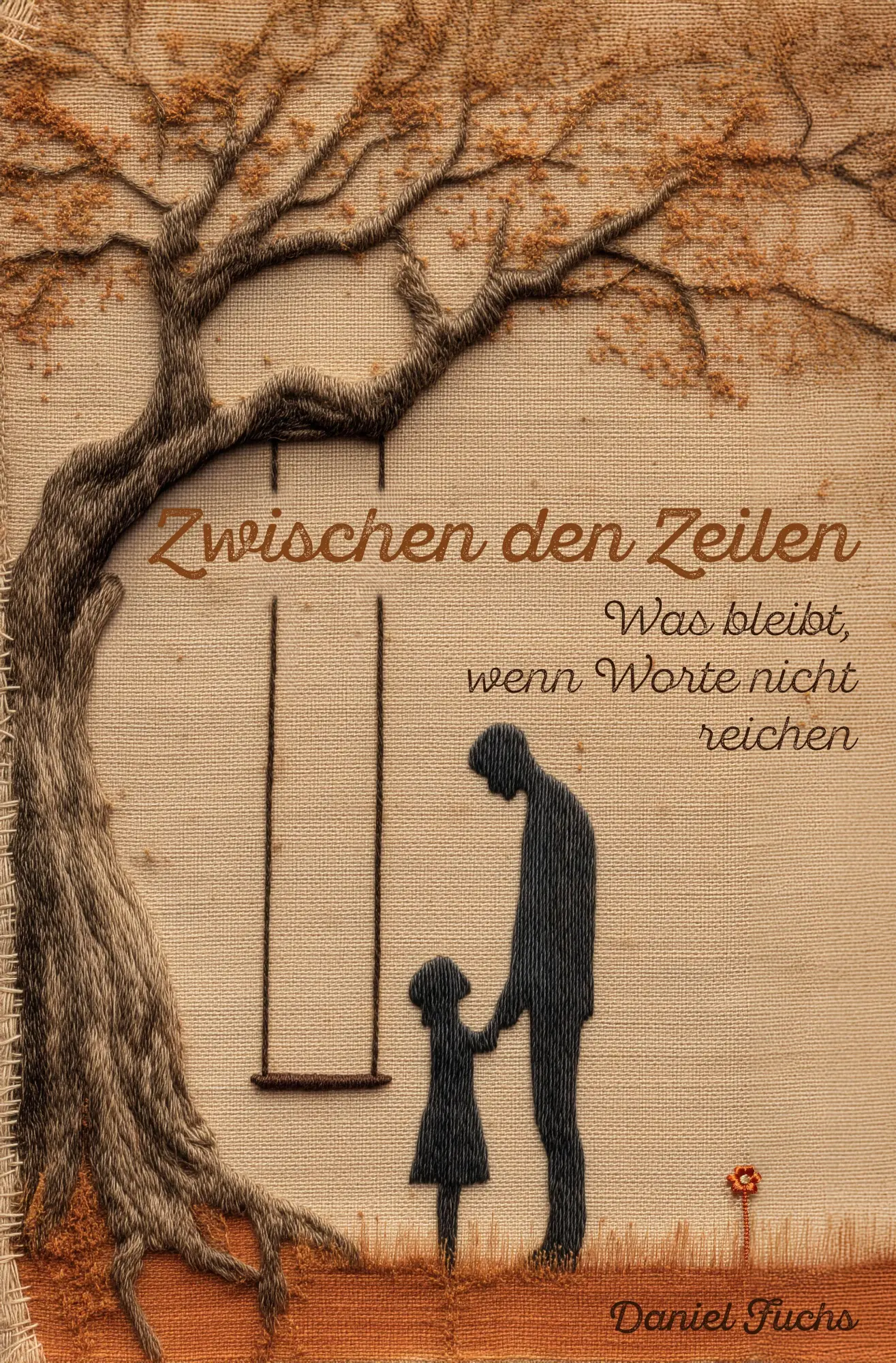 Cover: 9783991594086 | Zwischen den Zeilen | Was bleibt, wenn Worte nicht reichen | Fuchs