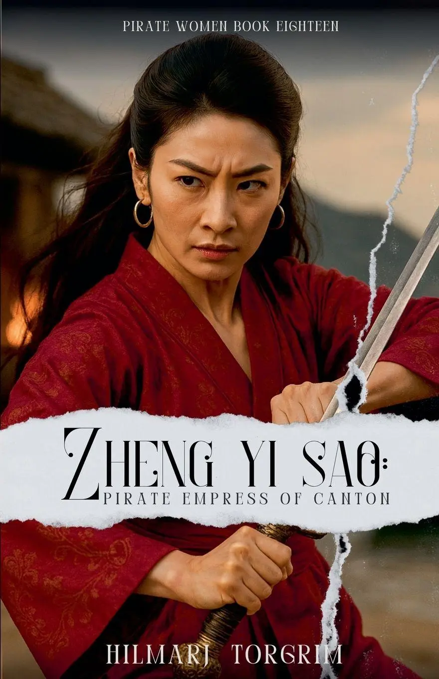 Cover: 9798230664086 | Zheng Yi Sao | Pirate Empress of Canton | Hilmarj Torgrim | Buch