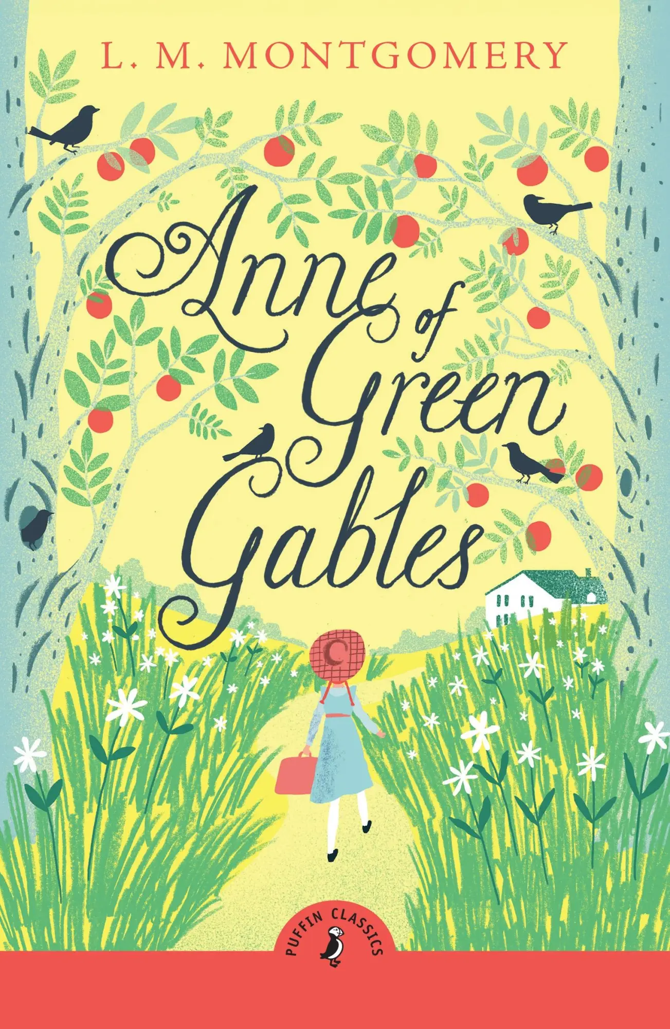 Cover: 9780241734186 | Anne of Green Gables | L. M. Montgomery | Taschenbuch | Englisch