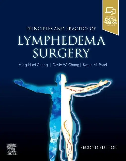 Cover: 9780323694186 | Principles and Practice of Lymphedema Surgery | Cheng (u. a.) | Buch