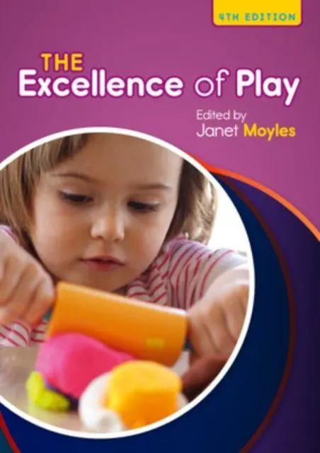 Cover: 9780335264186 | The Excellence of Play | Janet Moyles | Taschenbuch | Englisch | 2015