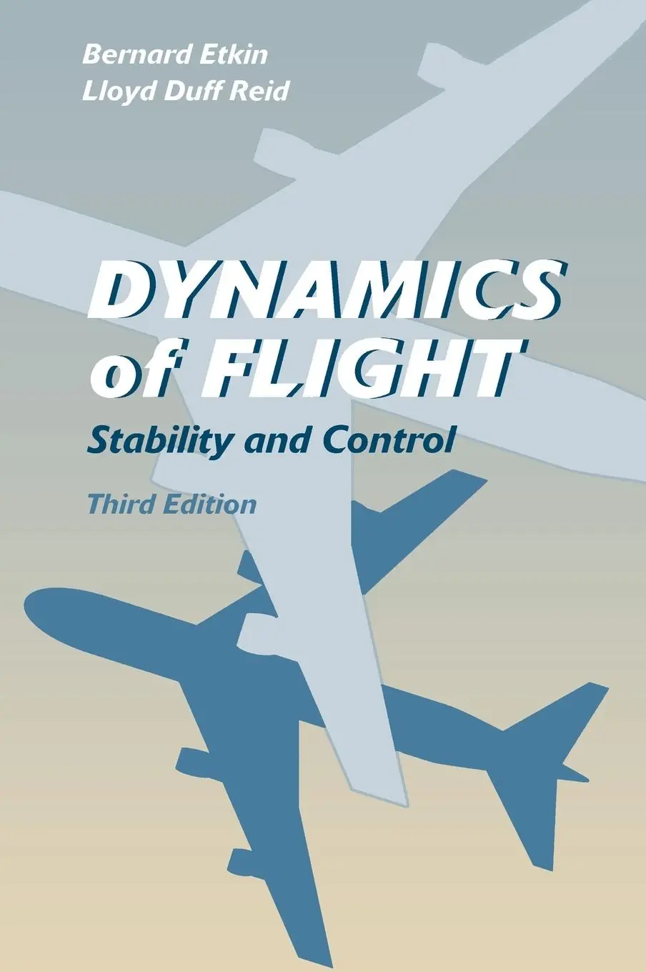 Cover: 9780471034186 | Dynamics of Flight | Stability and Control | Etkin | Buch | 400 S.