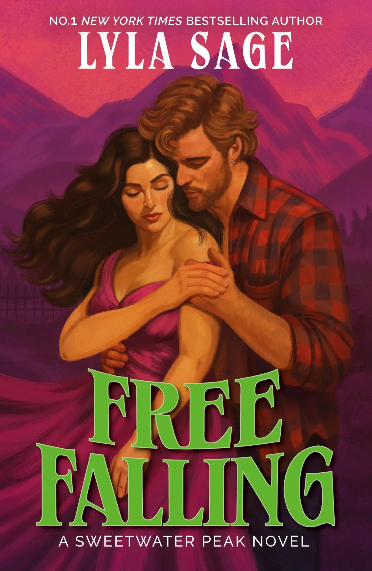 Cover: 9781529444186 | Free Falling | Lyla Sage | Taschenbuch | Sweetwater Peak | Englisch