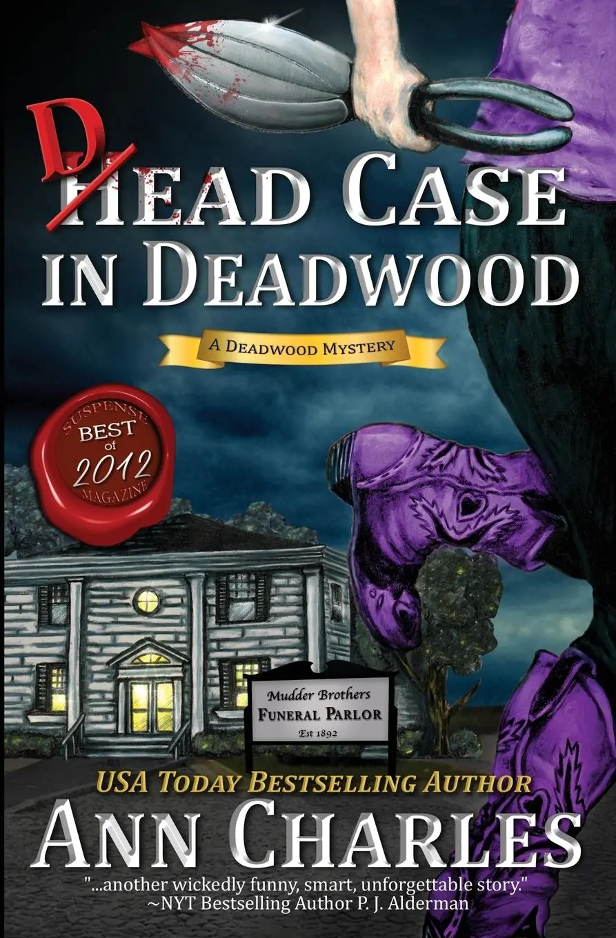 Cover: 9781940364186 | Dead Case in Deadwood | Ann Charles | Taschenbuch | Englisch | 2012