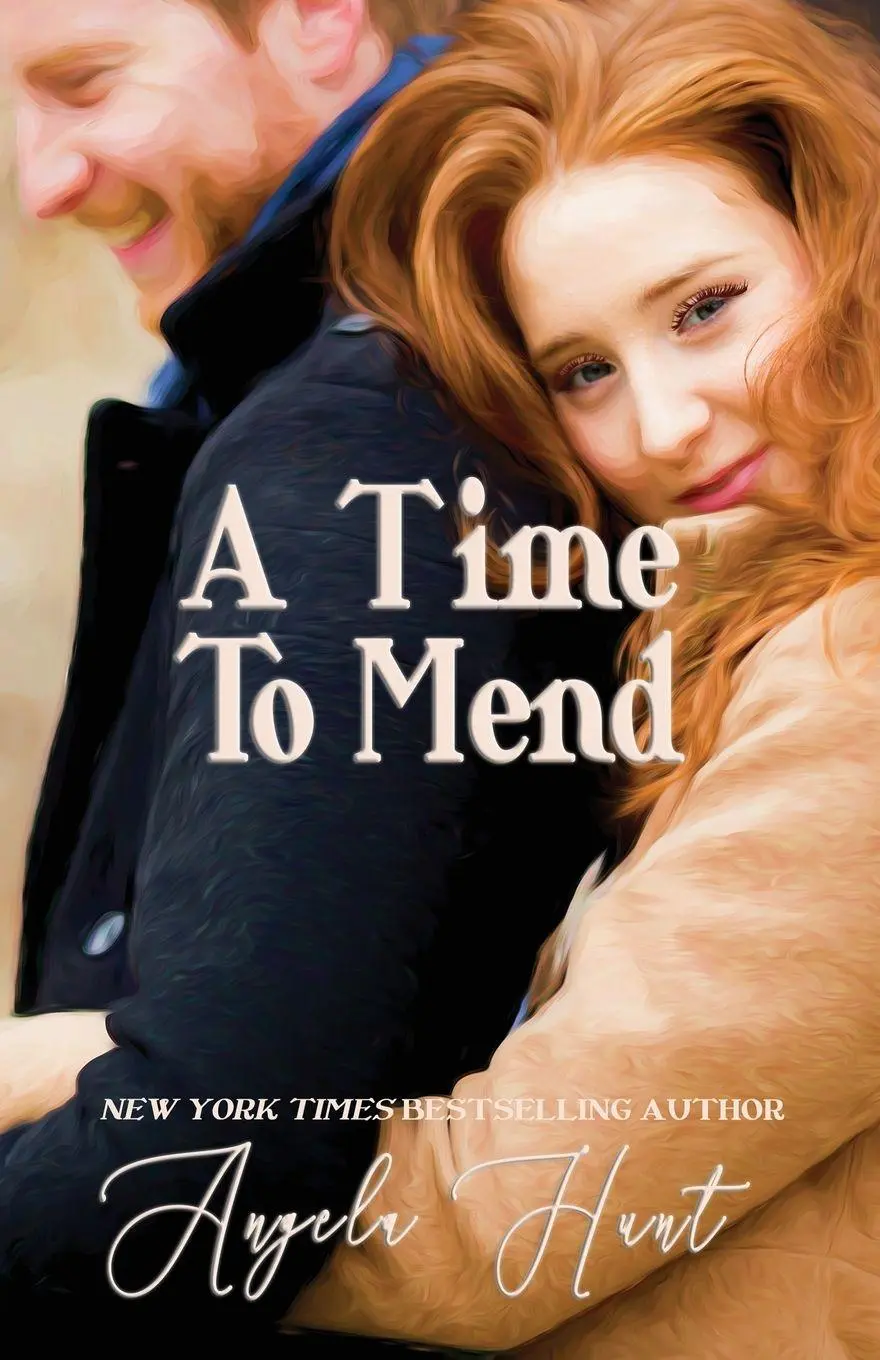Cover: 9781961394186 | A Time to Mend | Angela E Hunt | Taschenbuch | Englisch | 2023