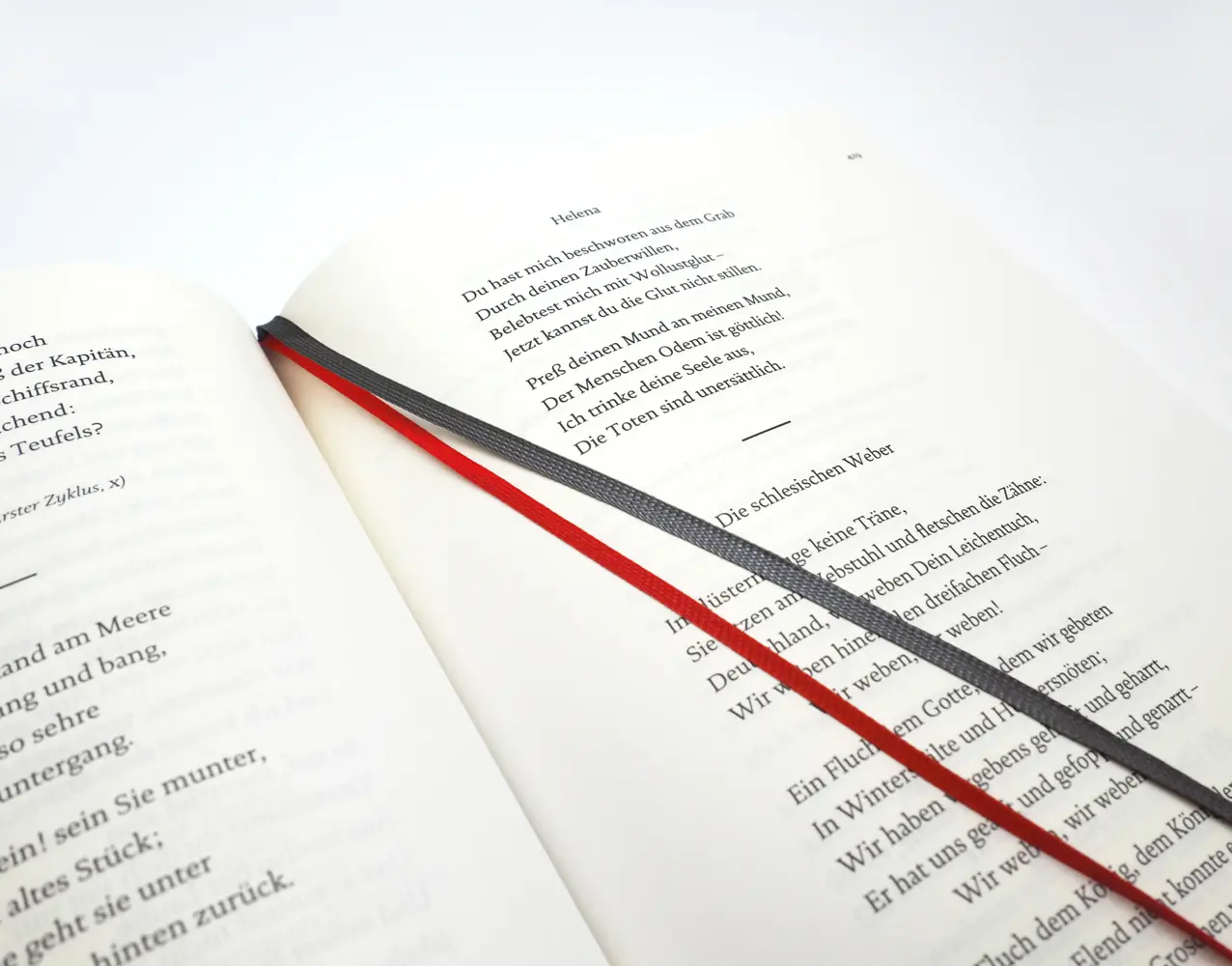 Bild: 9783150114186 | Reclams großes Buch der deutschen Gedichte. Vom Mittelalter bis ins...