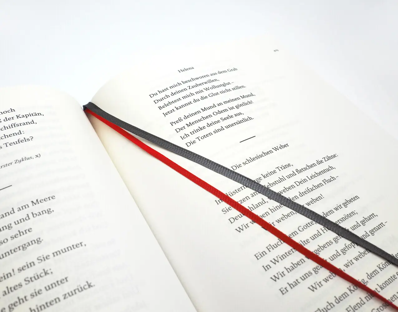 Bild: 9783150114186 | Reclams großes Buch der deutschen Gedichte. Vom Mittelalter bis ins...