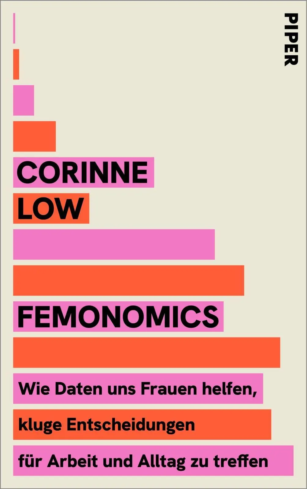 Cover: 9783492074186 | FEMONOMICS | Corinne Low | Buch | 336 S. | Deutsch | 2026