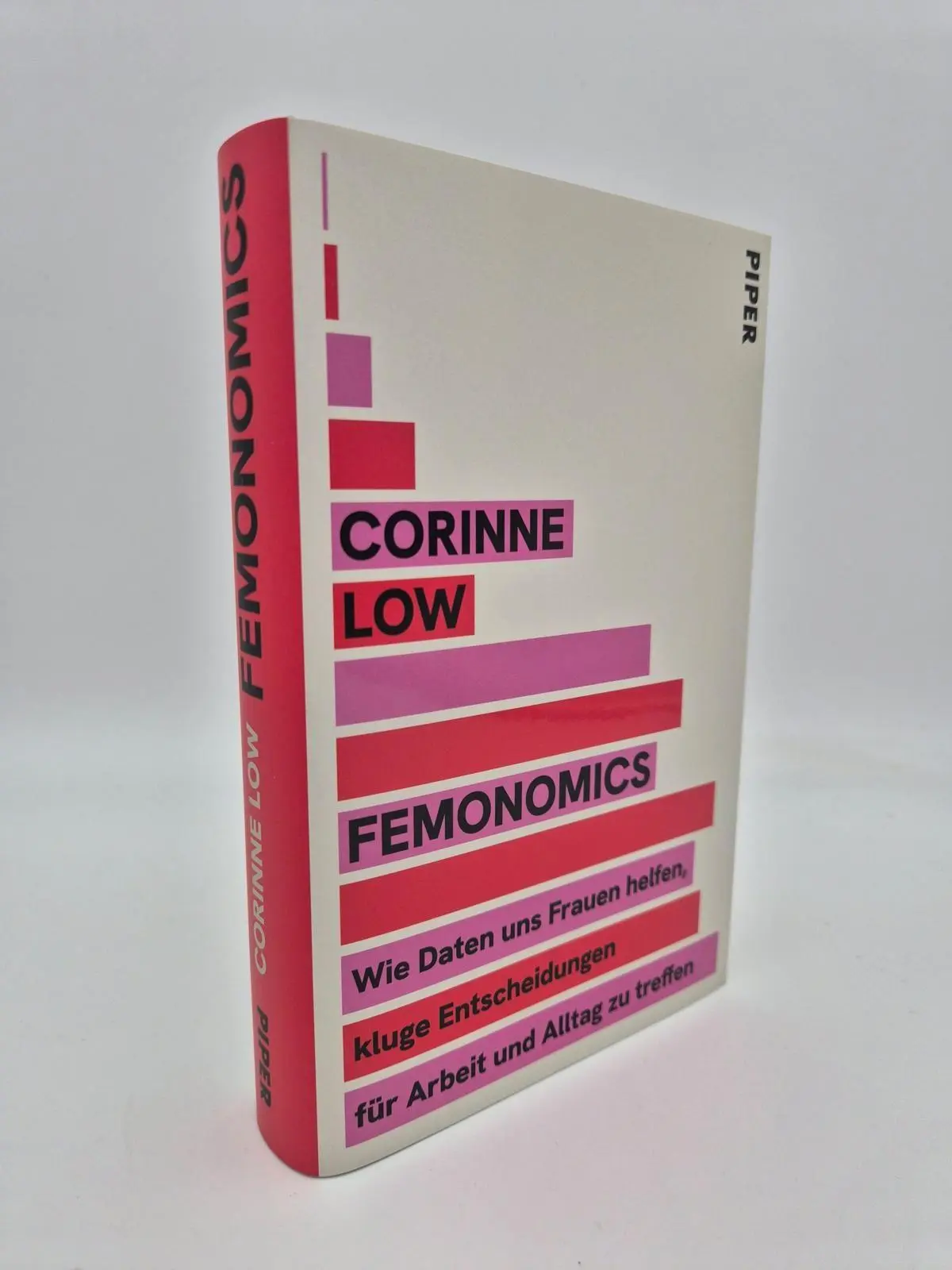 Bild: 9783492074186 | FEMONOMICS | Corinne Low | Buch | 336 S. | Deutsch | 2026