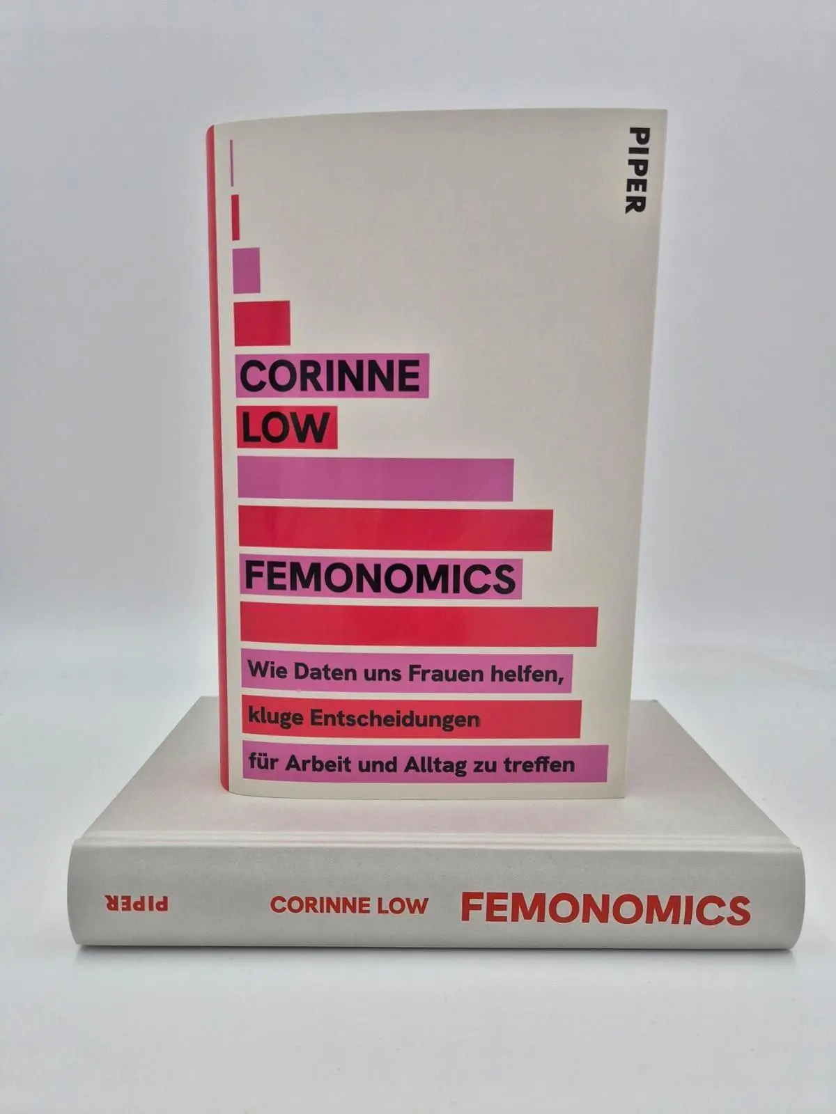 Bild: 9783492074186 | FEMONOMICS | Corinne Low | Buch | 336 S. | Deutsch | 2026