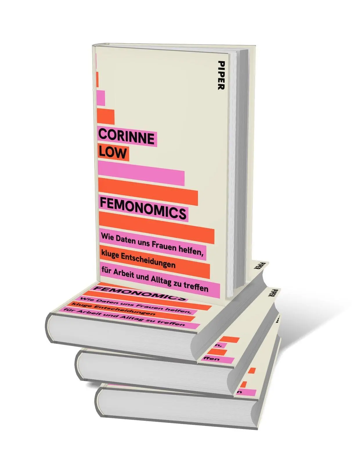 Bild: 9783492074186 | FEMONOMICS | Corinne Low | Buch | 336 S. | Deutsch | 2026