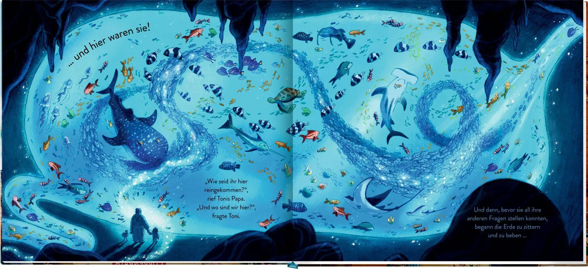 Bild: 9783649654186 | Tonis wundersame Insel | Becky Colvin | Buch | 32 S. | Deutsch | 2026
