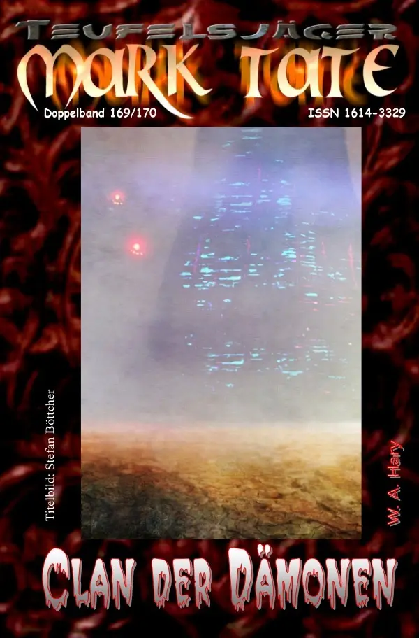 Cover: 9783758484186 | TEUFELSJÄGER Mark Tate 169-170: Clan der Dämonen | Wilfried A. Hary