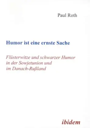 Cover: 9783898214186 | Humor ist eine ernste Sache | Paul Roth | Taschenbuch | Deutsch