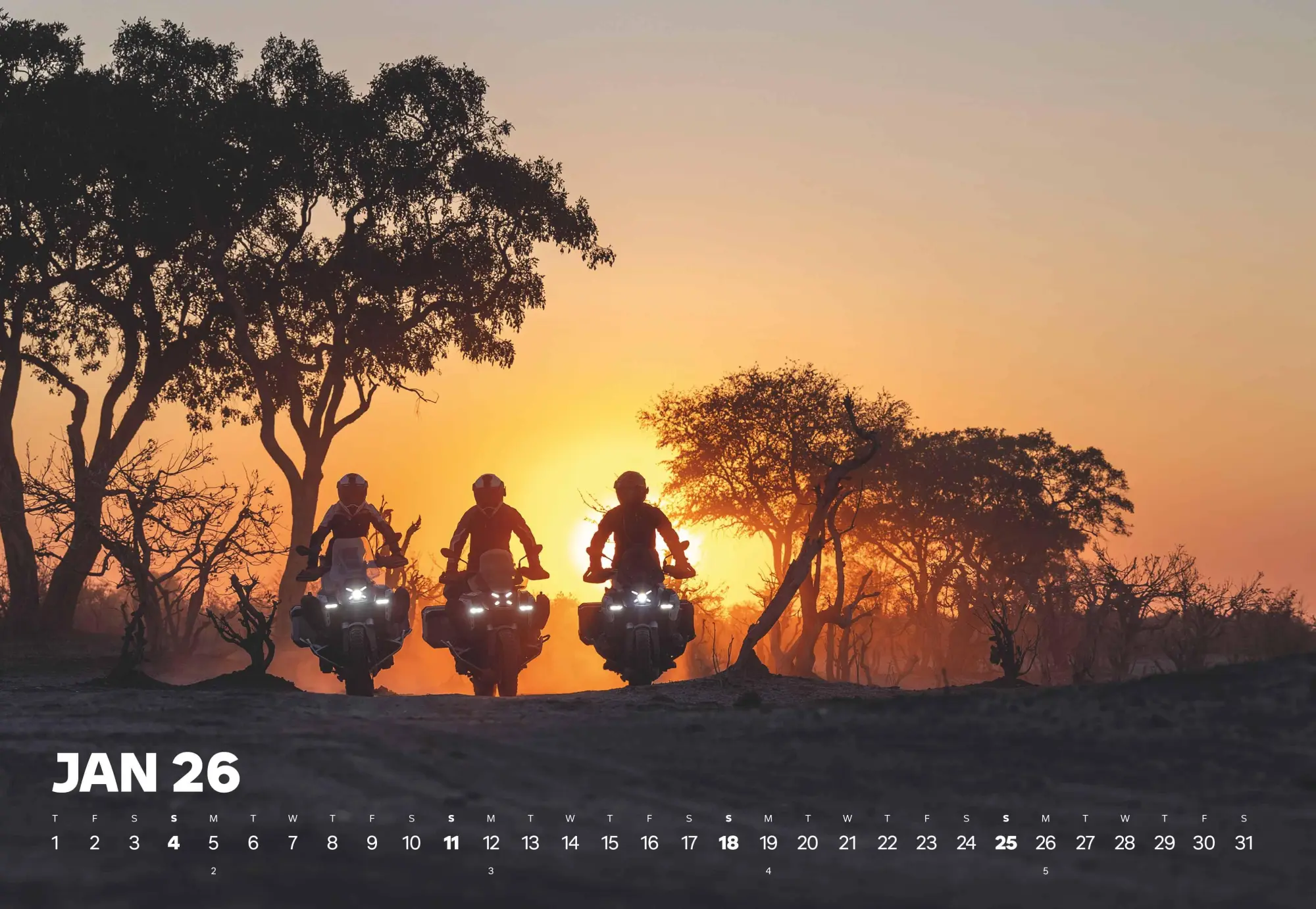 Bild: 9783911144186 | BMW Motorrad Wandkalender 2026 | Kalender | 14 S. | Deutsch | 2026