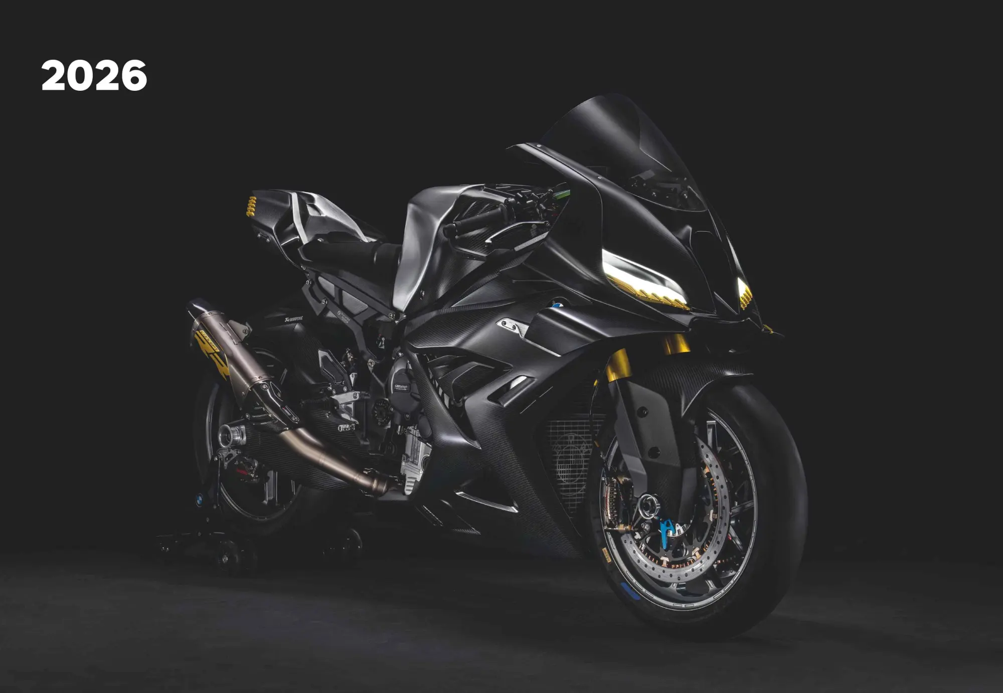 Bild: 9783911144186 | BMW Motorrad Wandkalender 2026 | Kalender | 14 S. | Deutsch | 2026