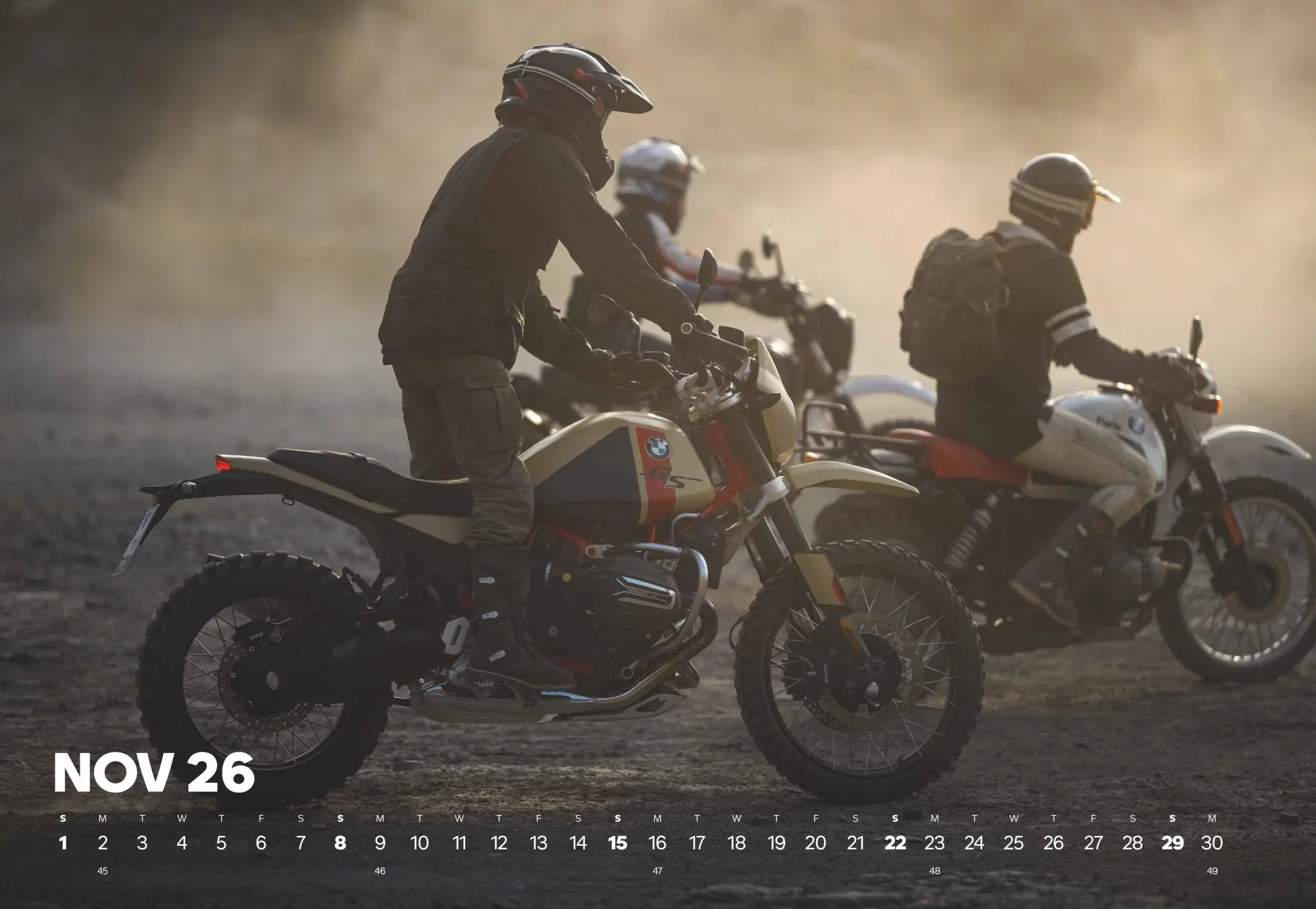 Bild: 9783911144186 | BMW Motorrad Wandkalender 2026 | Kalender | 14 S. | Deutsch | 2026