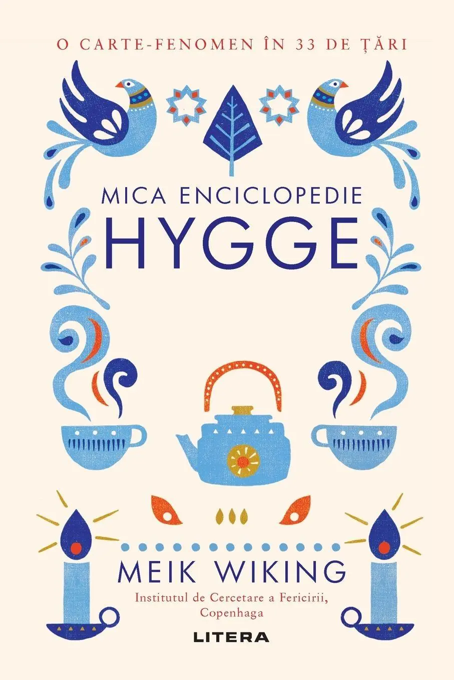 Cover: 9786063314186 | Mica enciclopedie Hygge. Re¿eta danez¿ a fericirii | Meik Wiking