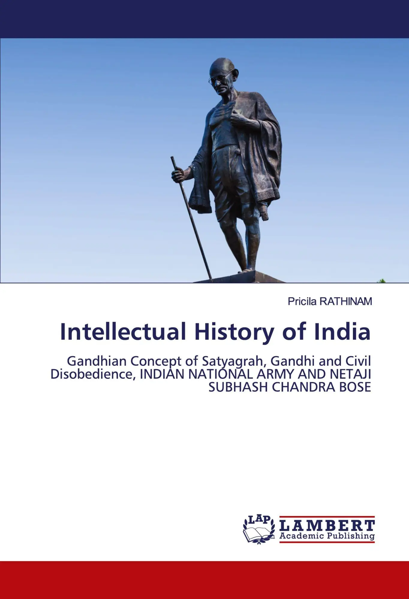 Intellectual History of India