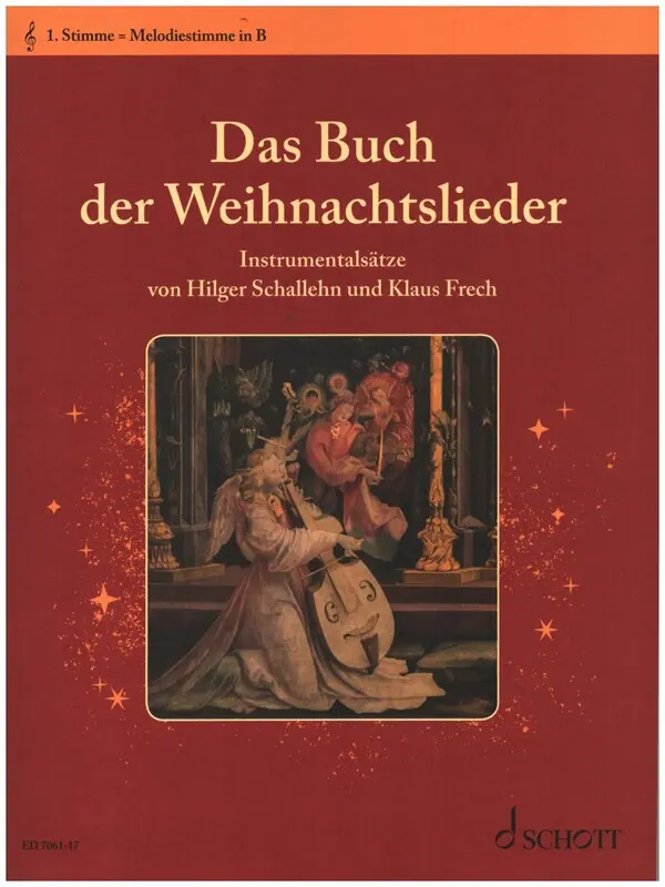 Cover: 9790001074186 | Das Buch der Weihnachtslieder | Buch | 60 S. | Deutsch | 1985