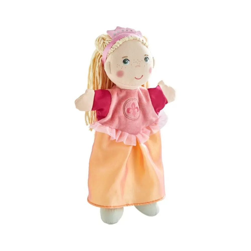 Cover: 4010168284286 | Handpuppe Prinzessin | Ines Frömelt | 2011865001 | Deutsch | 2025
