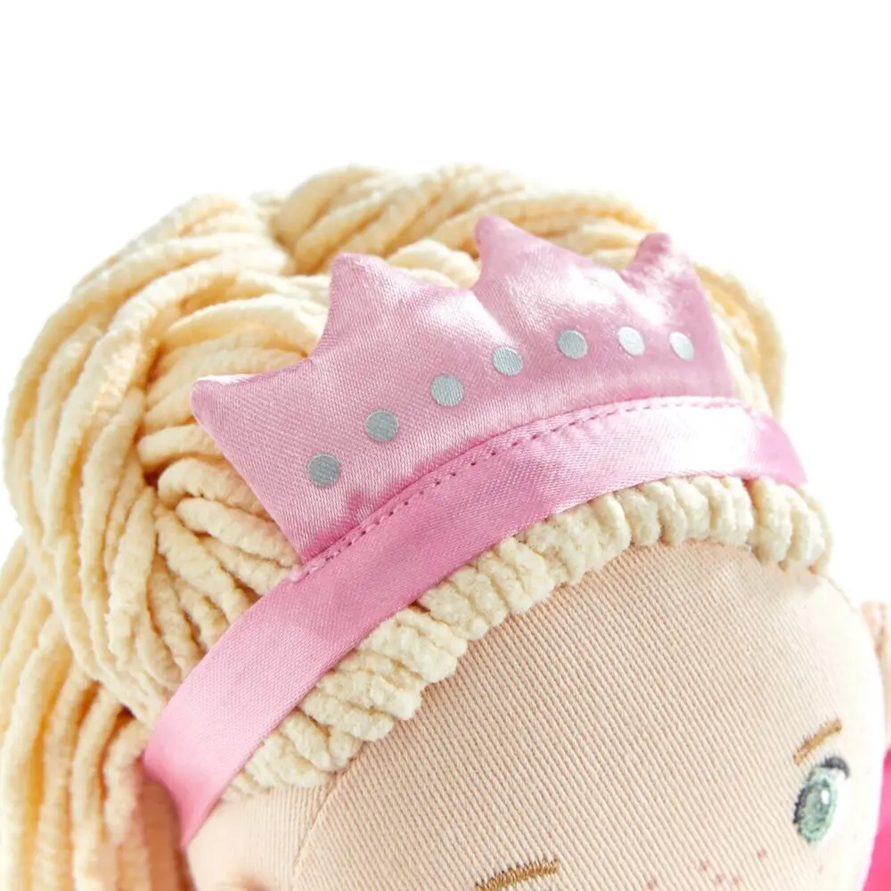 Bild: 4010168284286 | Handpuppe Prinzessin | Ines Frömelt | 2011865001 | Deutsch | 2025