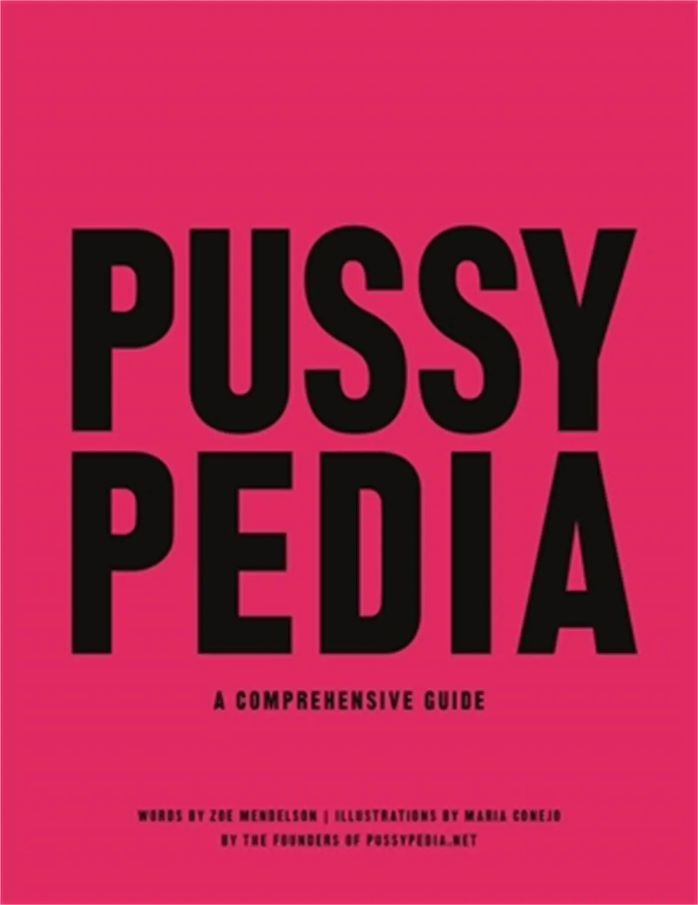 Cover: 9780306924286 | Pussypedia | A Comprehensive Guide | Zoe Mendelson | Buch | Gebunden