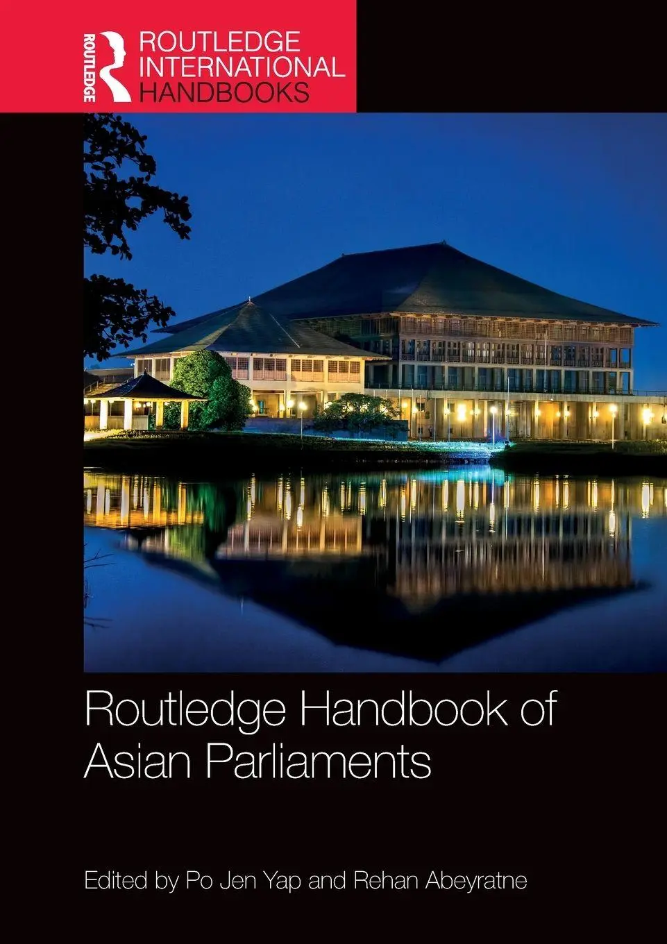 Cover: 9780367624286 | Routledge Handbook of Asian Parliaments | Po Jen Yap (u. a.) | Buch