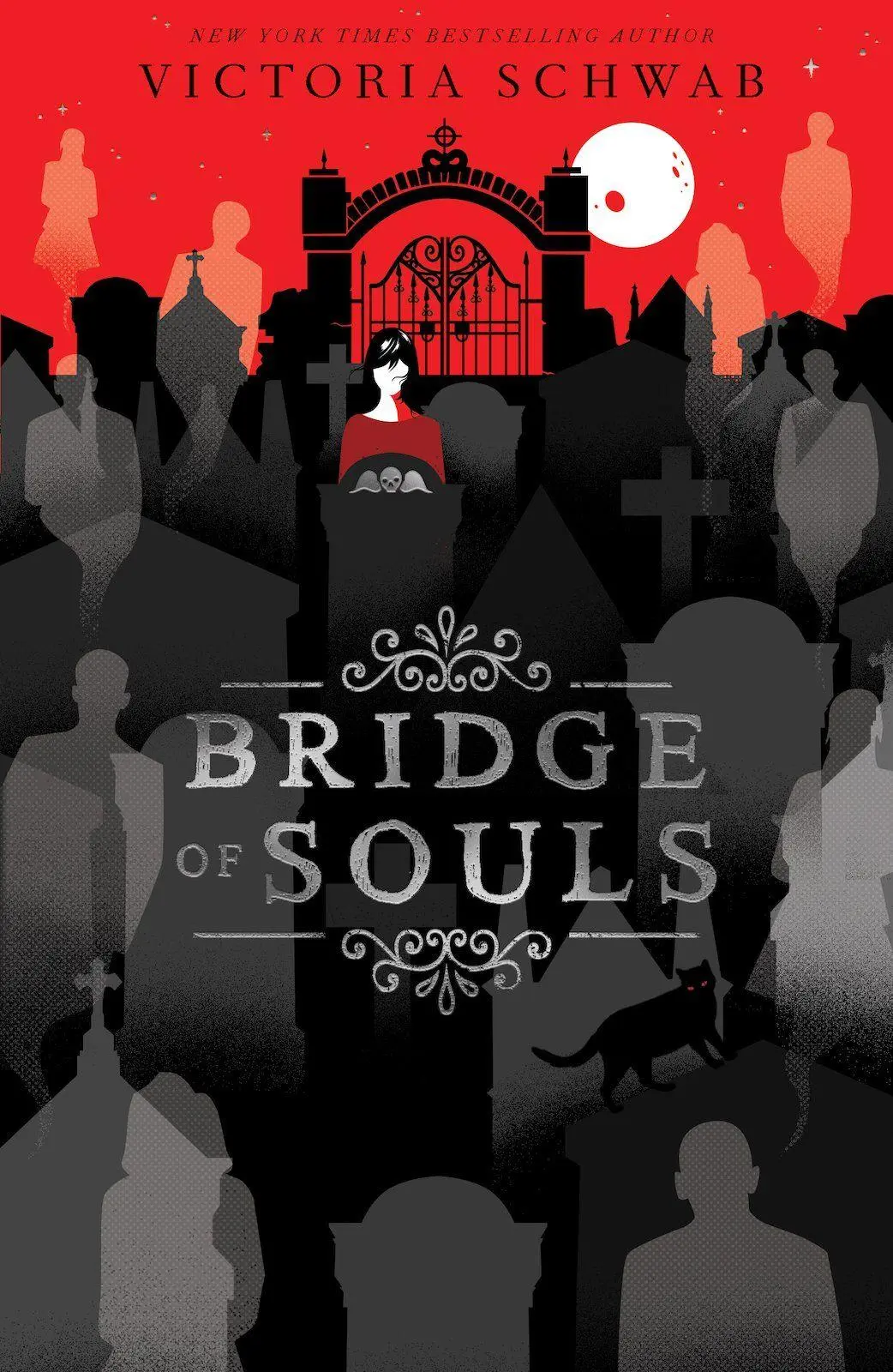 Cover: 9780702304286 | City of Ghosts - Bridge of Souls | Victoria Schwab | Taschenbuch