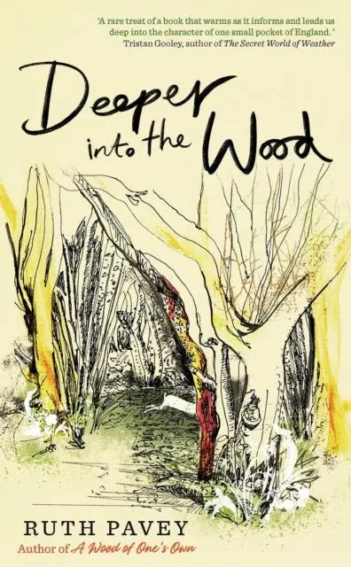 Cover: 9780715654286 | Deeper Into the Wood | Ruth Pavey | Taschenbuch | Englisch | 2022