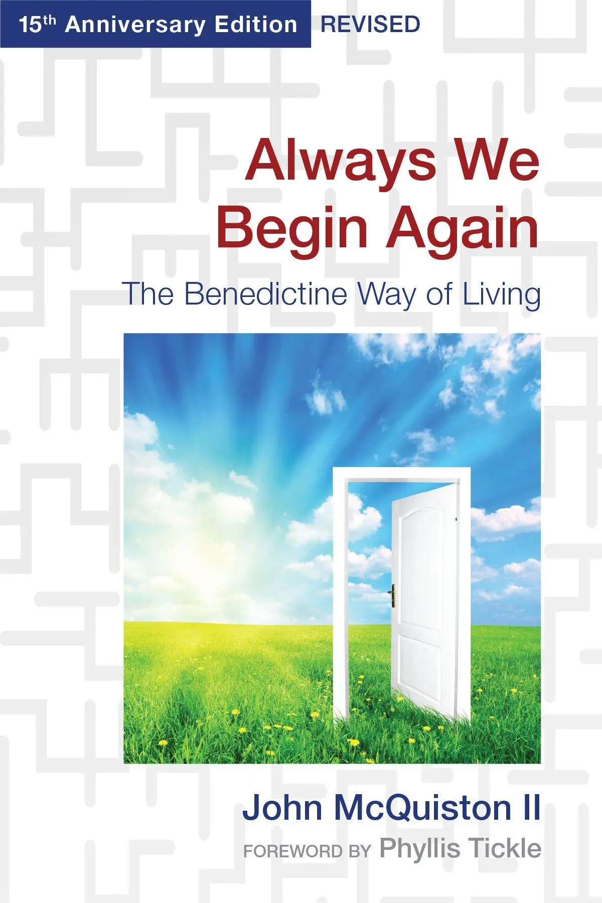 Cover: 9780819224286 | Always We Begin Again | John McQuiston Ii | Taschenbuch | Englisch