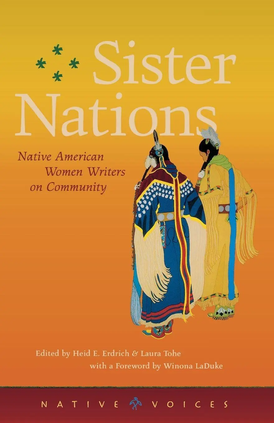 Cover: 9780873514286 | Sister Nations | Native American Women Writers on Community | Buch