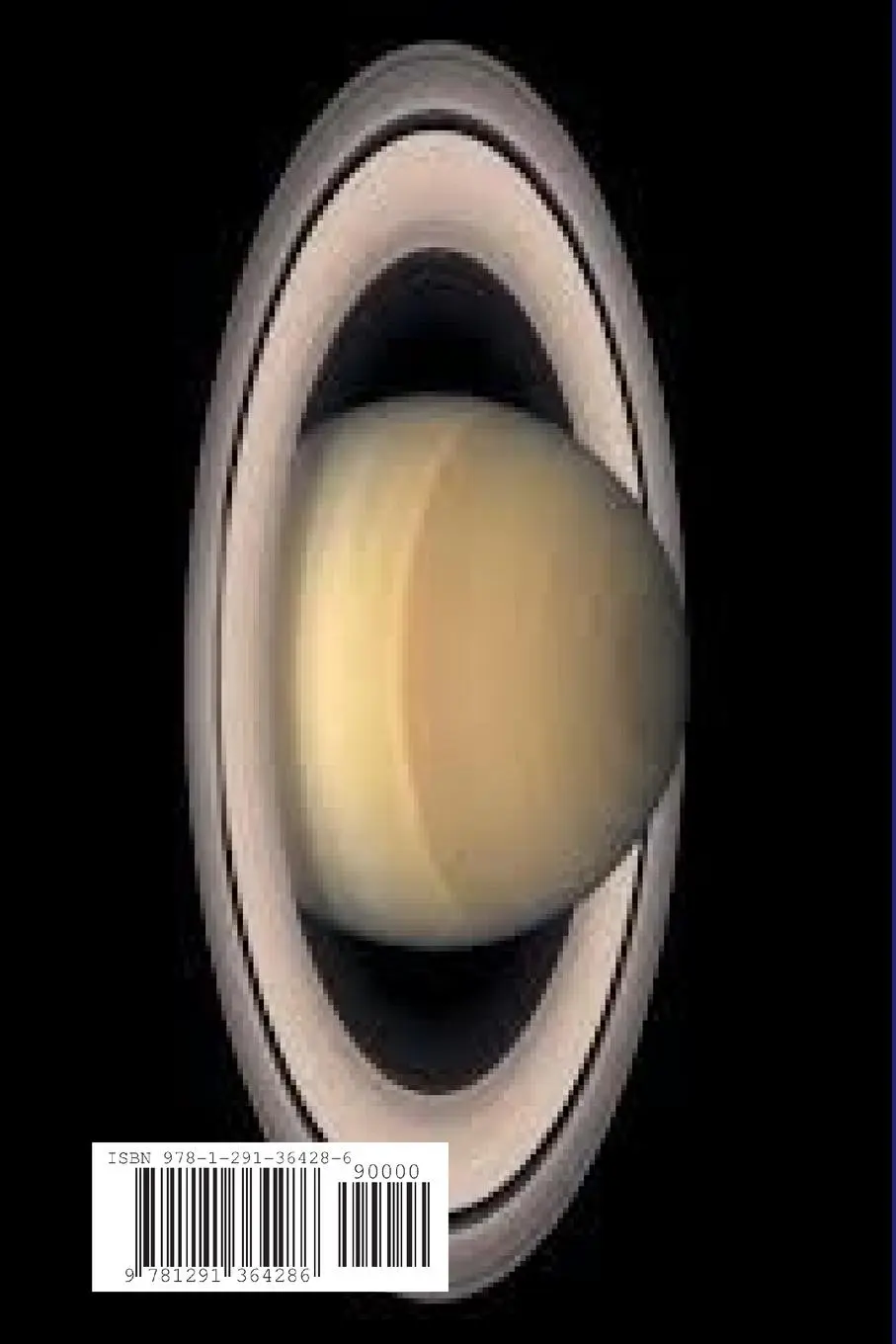 Rückseite: 9781291364286 | Saturno - Saturn | Pier Paolo Ricci | Taschenbuch | Italienisch | 2013
