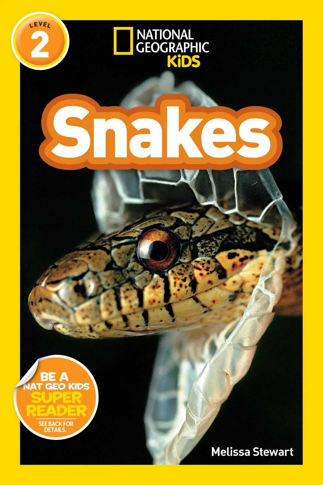 Cover: 9781426304286 | Snakes (National Geographic Kids Readers, Level 2) | Stewart (u. a.)