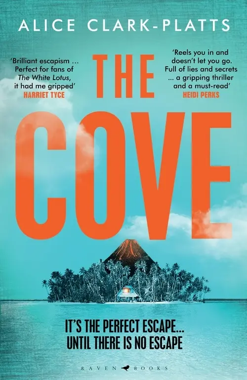 Cover: 9781526604286 | The Cove | An escapist locked-room thriller set on a paradise island