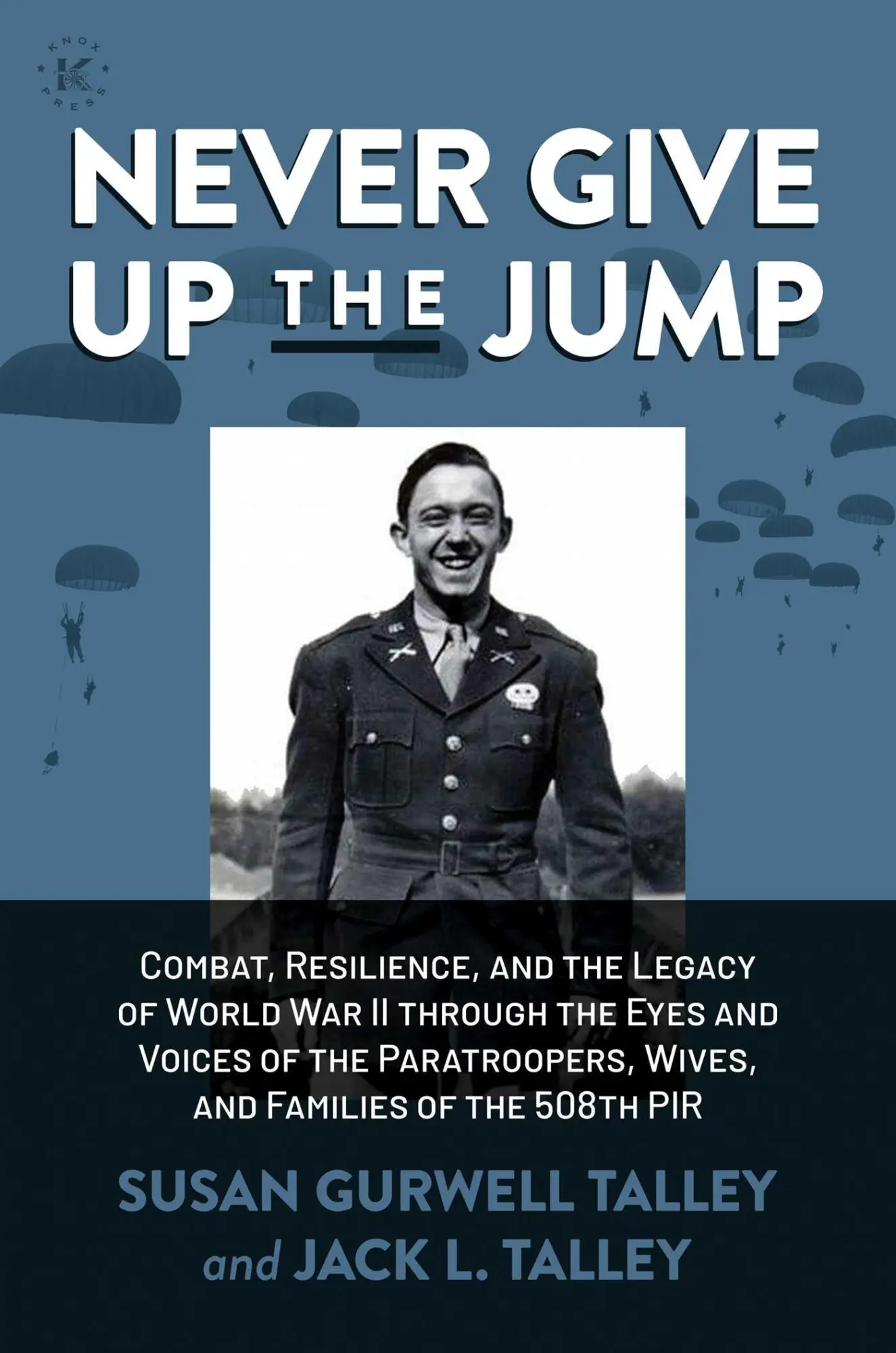 Cover: 9781637584286 | Never Give Up the Jump | Jack L. Talley (u. a.) | Buch | Gebunden