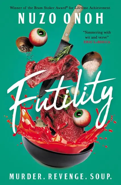 Cover: 9781835414286 | Futility | Nuzo Onoh | Taschenbuch | Englisch | 2025 | Titan Books Ltd