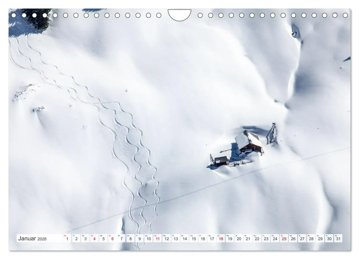 Bild: 9783457344286 | Maria Alm - Hinterthal - Hintermoos (Wandkalender 2026 DIN A4...