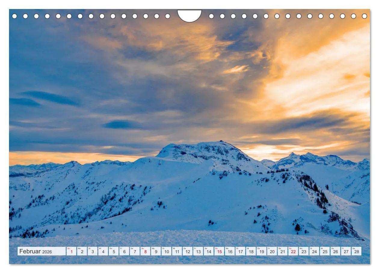 Bild: 9783457344286 | Maria Alm - Hinterthal - Hintermoos (Wandkalender 2026 DIN A4...