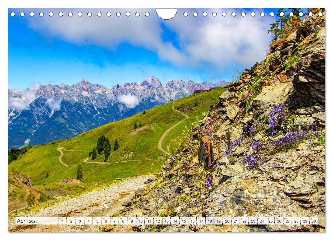Bild: 9783457344286 | Maria Alm - Hinterthal - Hintermoos (Wandkalender 2026 DIN A4...