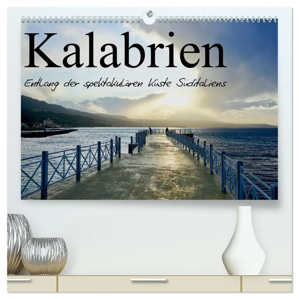 Cover: 9783457654286 | Kalabrien - Entlang der spektakulären Küste Süditaliens...