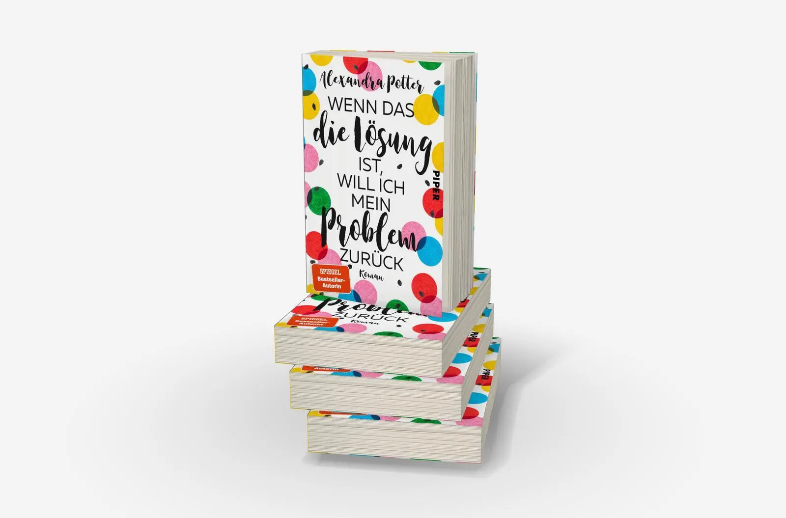 Bild: 9783492064286 | Wenn das die Lösung ist, will ich mein Problem zurück | Potter | Buch