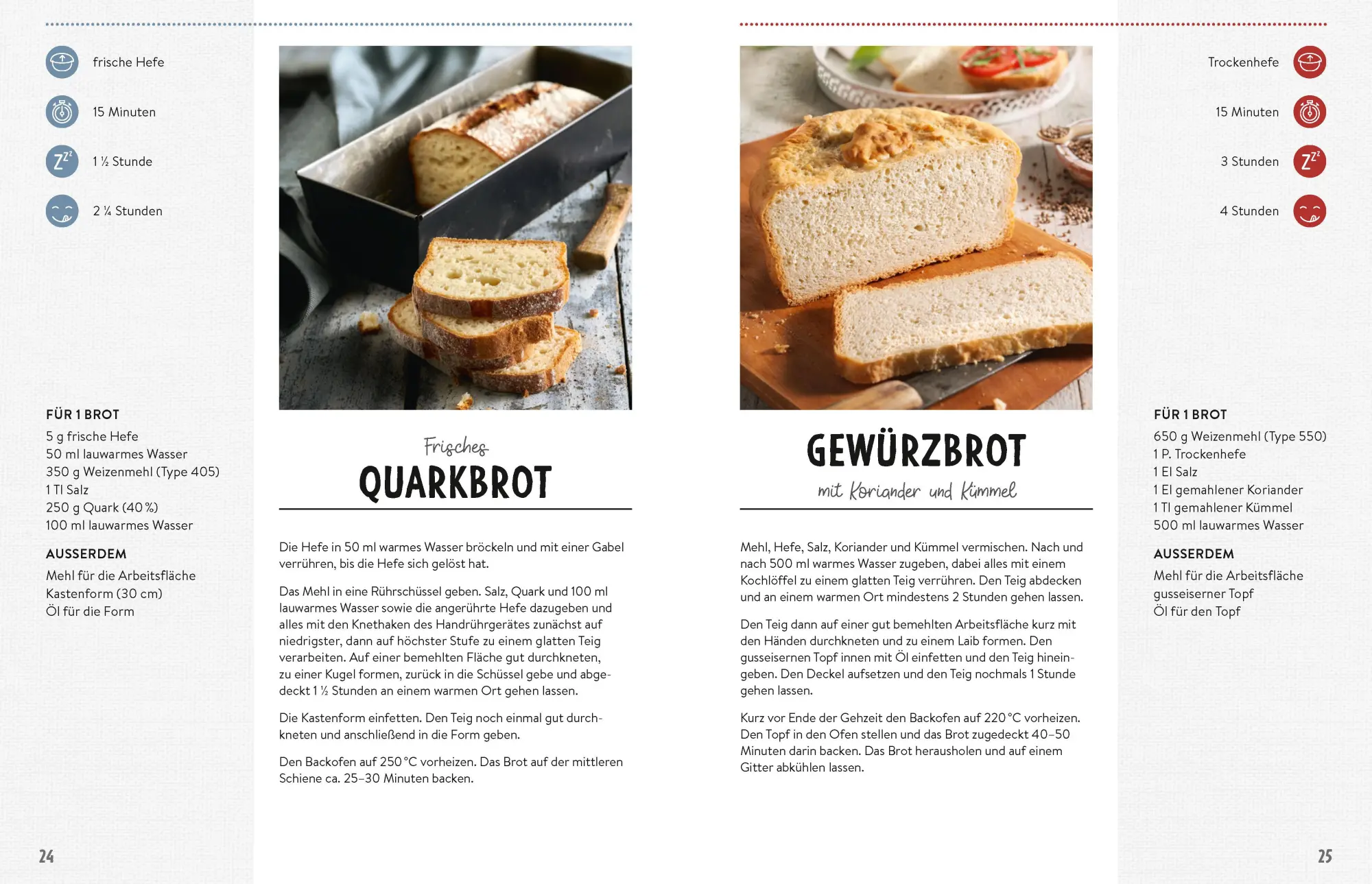 Bild: 9783625194286 | So einfach ist Brot backen | Buch | 112 S. | Deutsch | 2023